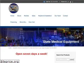 statemedicalequipment.com