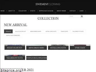 statementclothing.net