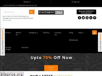 statementsuits.com