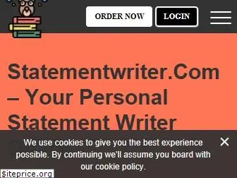 statementwriter.com