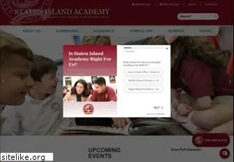 statenislandacademy.org