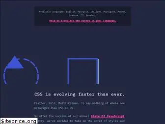 stateofcss.com