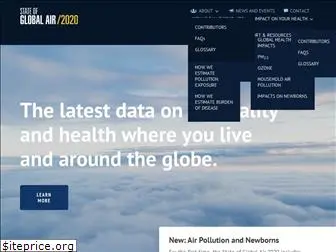 stateofglobalair.org