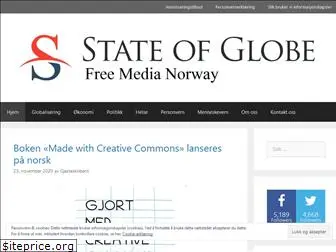 stateofglobe.no