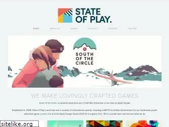 stateofplaygames.com