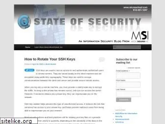 stateofsecurity.com