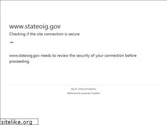 stateoig.gov