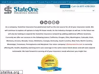 stateoneinsurance.com