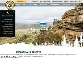 stateparks.mt.gov