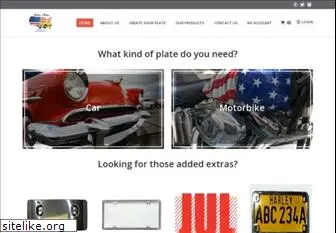 states-plates.com