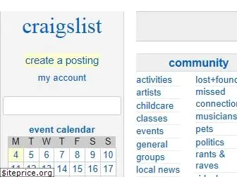 statesboro.craigslist.org