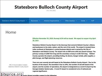 statesboroairport.com