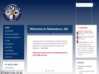 statesboroga.gov