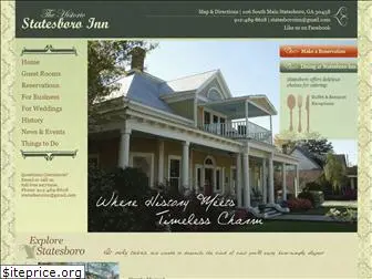 www.statesboroinn.com