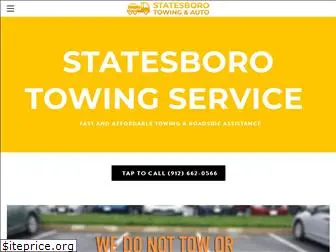 statesborotowing.com