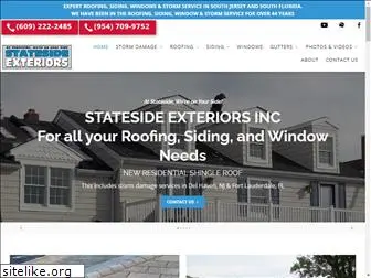 statesideexteriors.com