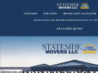 statesidemovers.com
