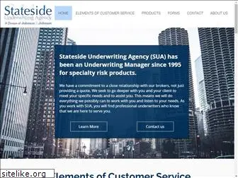 statesideunderwriting.com