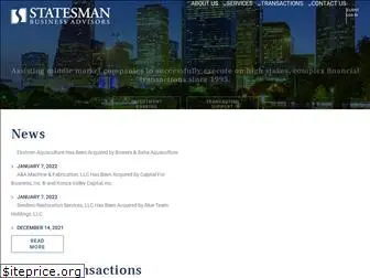 statesmanbiz.com