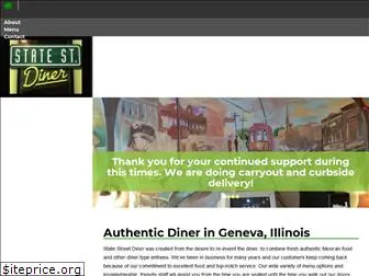 statestdiner.com