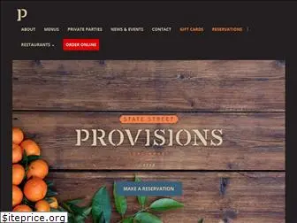 statestreetprovisions.com