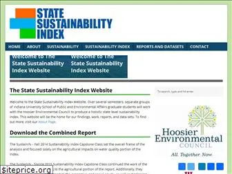statesustainabilityindex.com