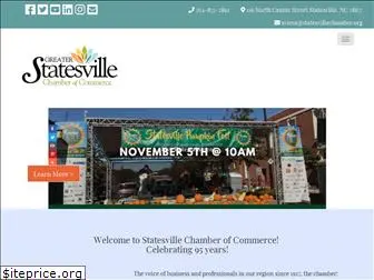 statesvillechamber.org