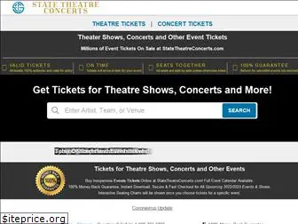 statetheatreconcerts.com