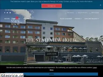 stateviewhotel.com