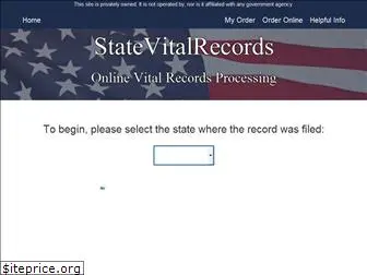 statevitalrecords.org