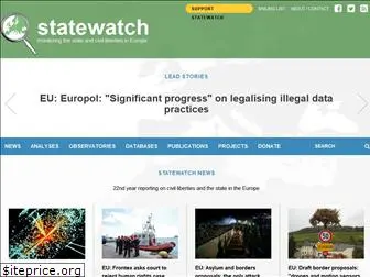 statewatch.org