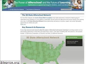 statewideafterschoolnetworks.net