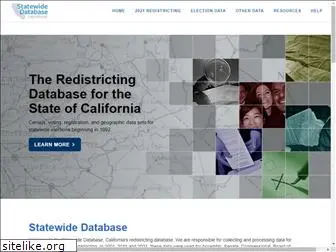 statewidedatabase.org