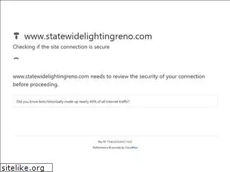 statewidelightingreno.com