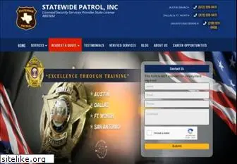 statewidepatrol.com