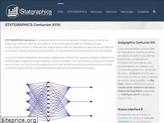 statgraphics.net