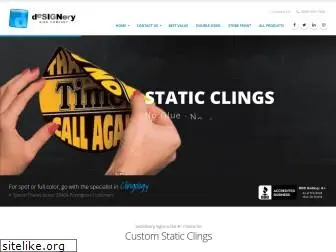 static-cling-stickers.com