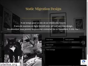 static-migration.fr