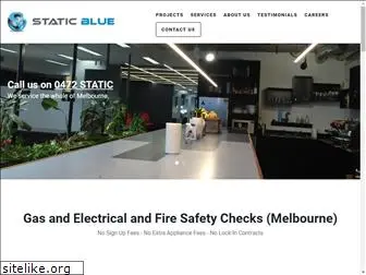 staticblue.com.au