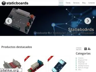 staticboards.es