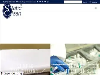 staticcleanindustrial.com