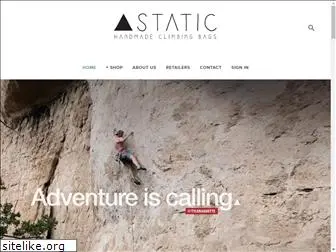 staticclimbing.com