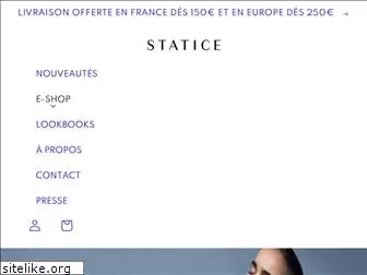 statice-paris.com