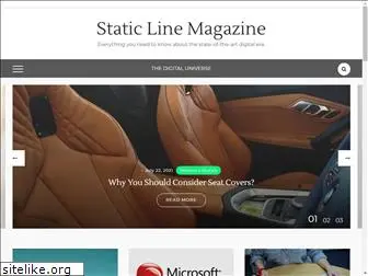 staticlinemagazine.com