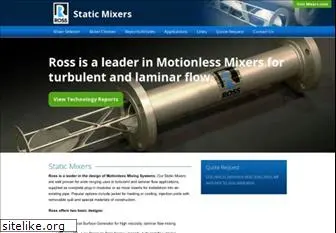 staticmixers.com