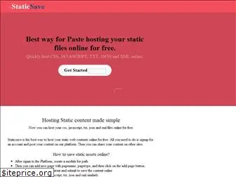 staticsave.com
