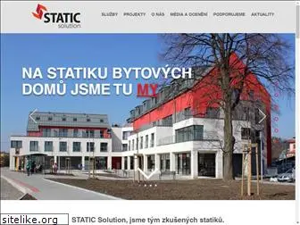 staticsolution.cz