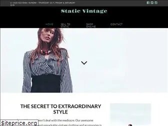 staticvintage.com