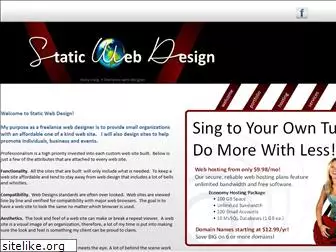 staticwebdesign.com