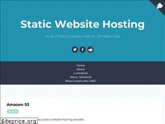 staticwebsitehosting.org